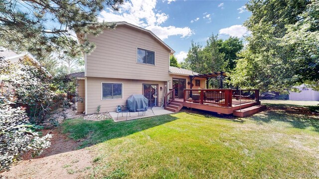507 S 9th St, Berthoud, CO 80513 - photo 25