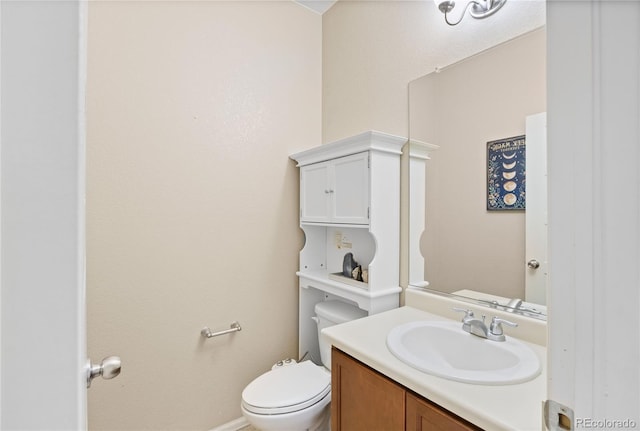 41 Jordan Ln, Erie, CO 80516 - bathroom featuring vanity and toilet