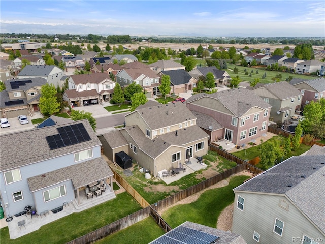 41 Jordan Ln, Erie, CO 80516 - aerial perspective of suburban area