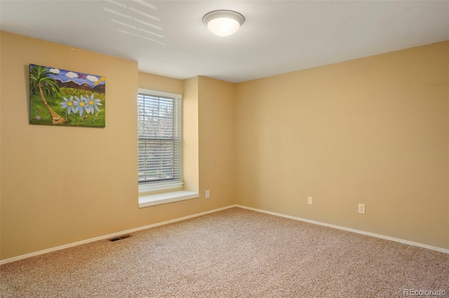 10200 Julian St, Westminster, CO 80031 - carpeted spare room with visible vents and baseboards