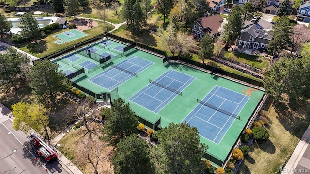 10200 Julian St, Westminster, CO 80031 - aerial view