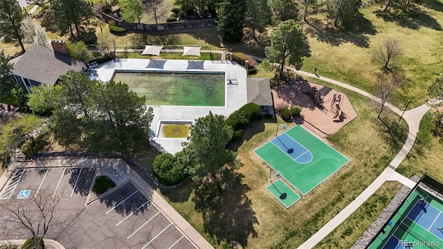 10200 Julian St, Westminster, CO 80031 - drone / aerial view