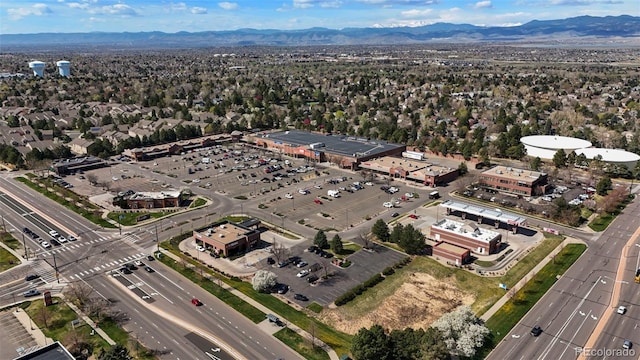 10200 Julian St, Westminster, CO 80031 - bird's eye view featuring a mountain view