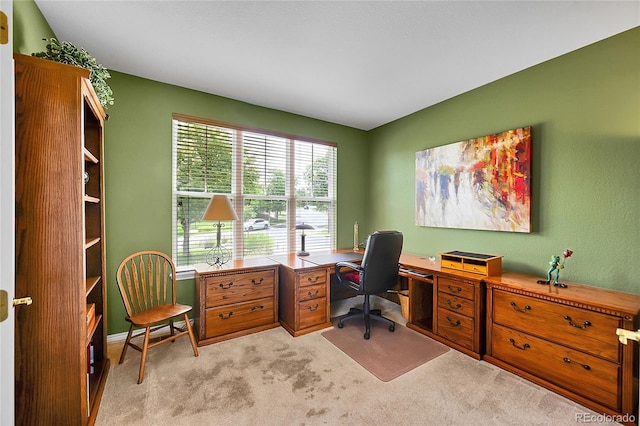6696 S Quail Ct, Littleton, CO 80127 - office featuring light colored carpet