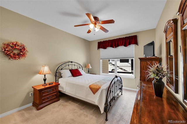 6696 S Quail Ct, Littleton, CO 80127 - bedroom featuring carpet floors and a ceiling fan