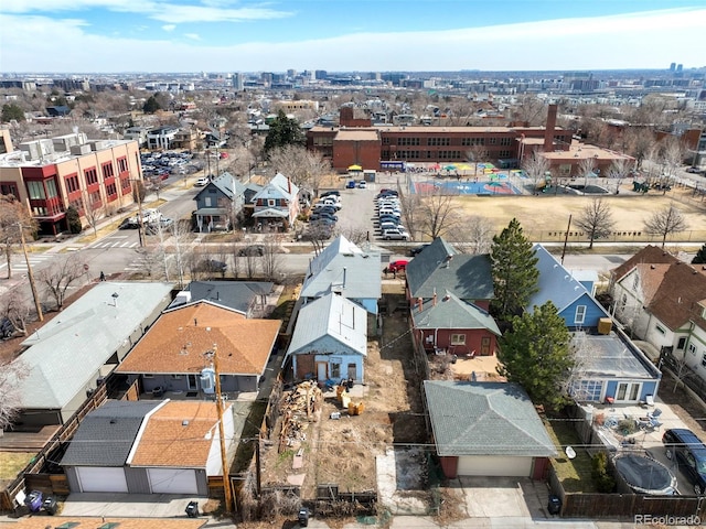 3643 Shoshone St, Denver, CO 80211 - view of urban area