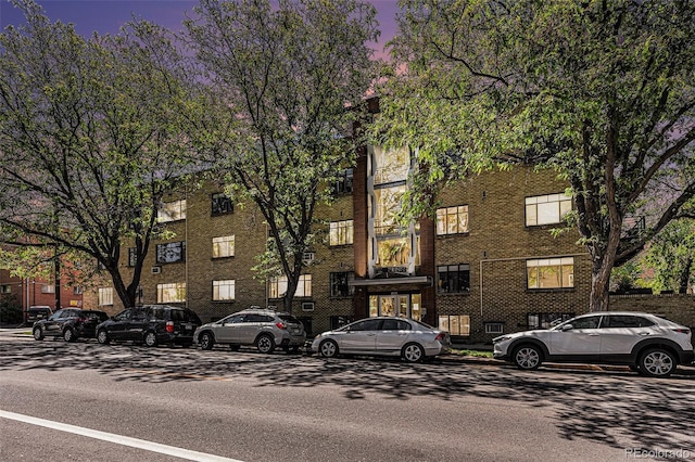 500 E 11th Ave Unit 102, Denver, CO 80203 - view of building exterior