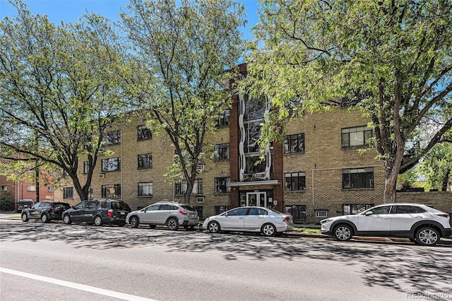 500 E 11th Ave Unit 102, Denver, CO 80203 - view of property