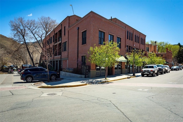 view of property