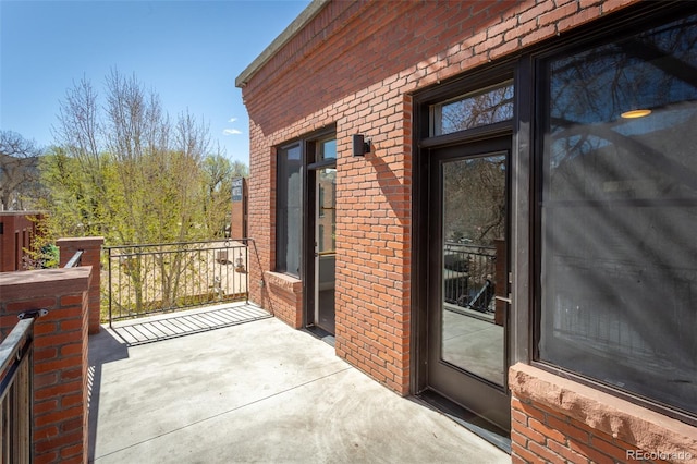exterior space