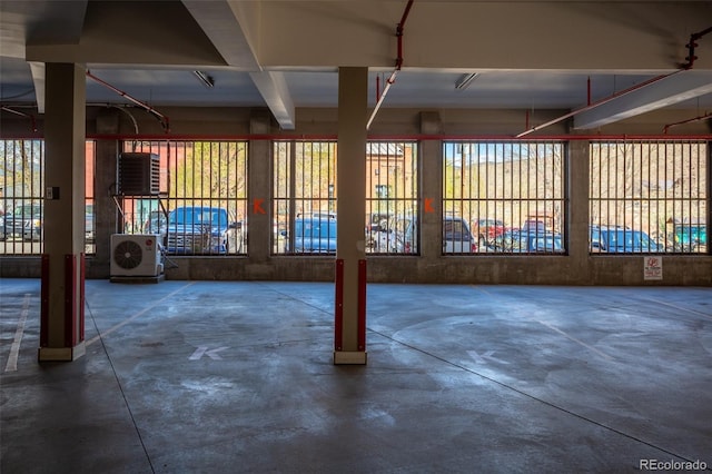 interior space