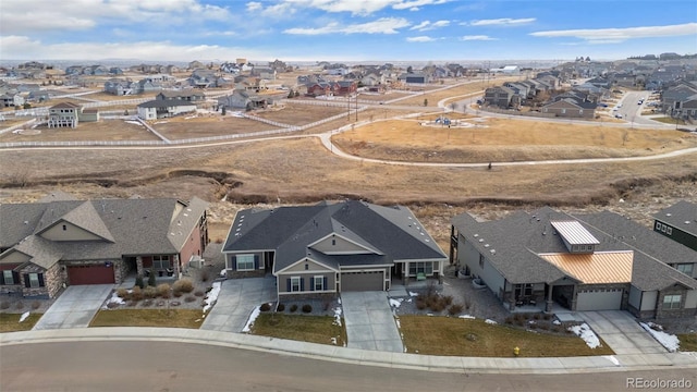 12664 Ulster St, Thornton, CO 80602 - aerial view of residential area