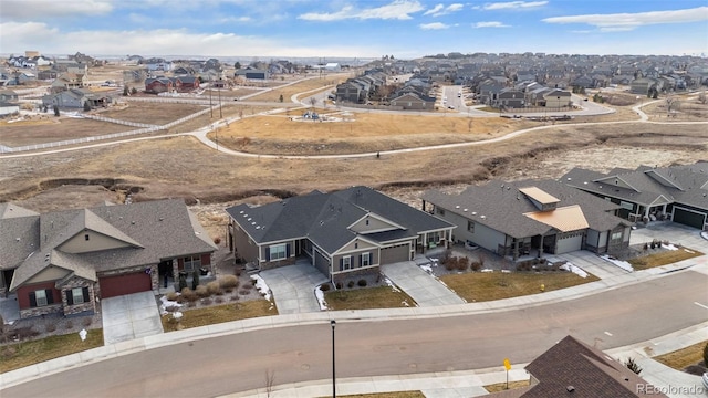 12664 Ulster St, Thornton, CO 80602 - aerial perspective of suburban area