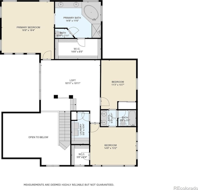 14200 W 86th Pl, Arvada, CO 80005 - view of room layout
