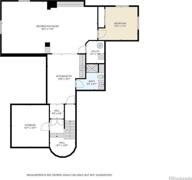 14200 W 86th Pl, Arvada, CO 80005 - view of home floor plan