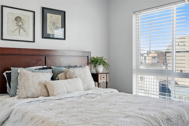 view of bedroom