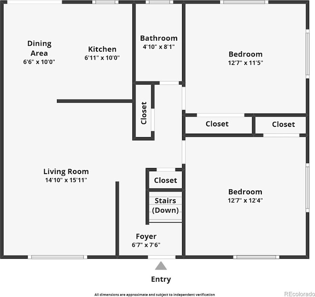 971 S Yarrow St, Denver, CO 80226 - photo 48