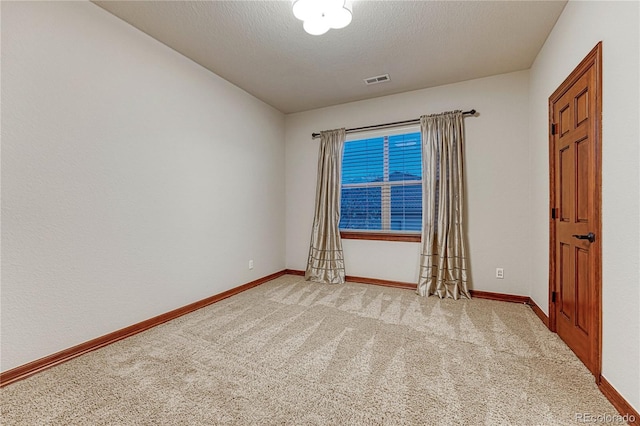 10459 Rivington Ct, Lone Tree, CO 80124 - empty room with light colored carpet and baseboards