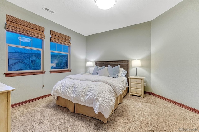 10459 Rivington Ct, Lone Tree, CO 80124 - bedroom with light colored carpet and baseboards