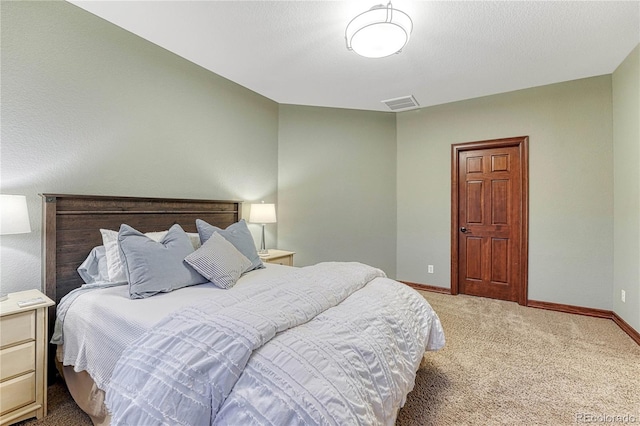 10459 Rivington Ct, Lone Tree, CO 80124 - bedroom featuring light carpet and baseboards
