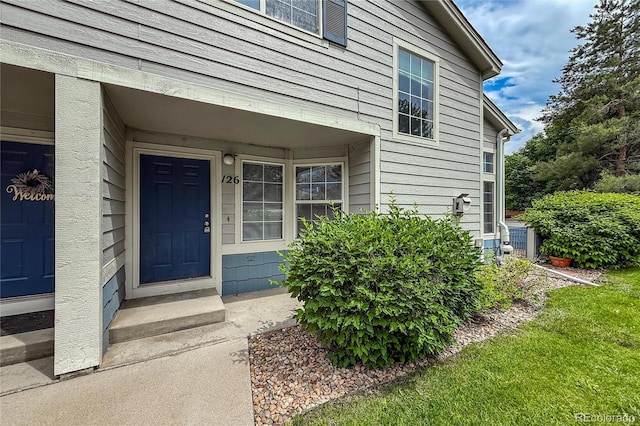1419 Red Mountain Dr Unit 126, Longmont, CO 80504 - doorway to property
