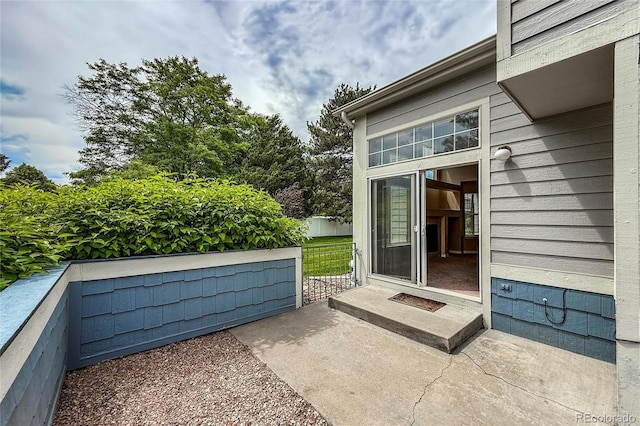1419 Red Mountain Dr Unit 126, Longmont, CO 80504 - view of patio