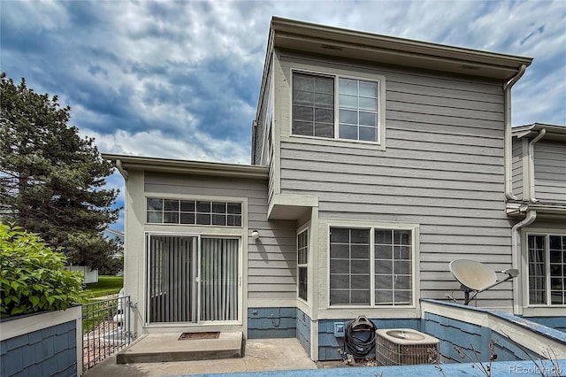 1419 Red Mountain Dr Unit 126, Longmont, CO 80504 - back of house