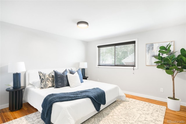 4300 Osage St, Denver, CO 80211 - bedroom with wood finished floors