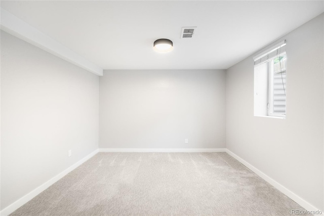 4300 Osage St, Denver, CO 80211 - unfurnished room featuring light colored carpet