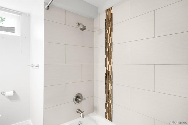 4300 Osage St, Denver, CO 80211 - bathroom featuring shower / tub combination