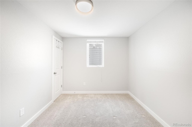 4300 Osage St, Denver, CO 80211 - empty room with carpet flooring and baseboards