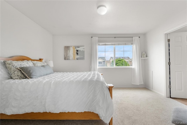 5536 Kirk St, Denver, CO 80249 - carpeted bedroom featuring baseboards