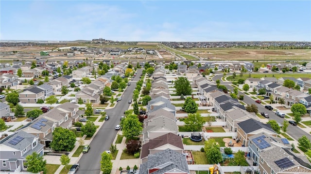 5536 Kirk St, Denver, CO 80249 - aerial perspective of suburban area