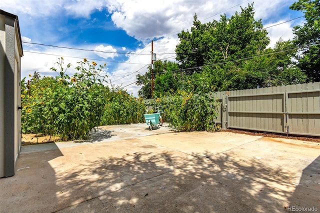 1946 Xenia St, Denver, CO 80220 - view of patio / terrace