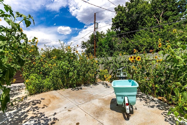 1946 Xenia St, Denver, CO 80220 - view of patio