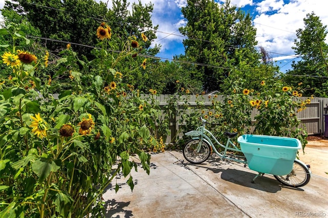 1946 Xenia St, Denver, CO 80220 - view of patio / terrace