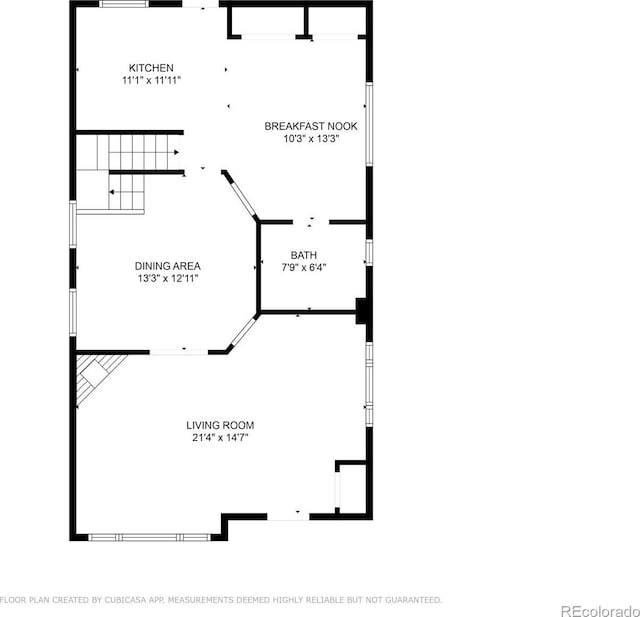 2944 Hooker St, Denver, CO 80211 - photo 34