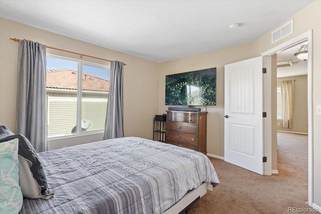 5555 Perth Ct, Denver, CO 80249 - carpeted bedroom featuring baseboards and visible vents