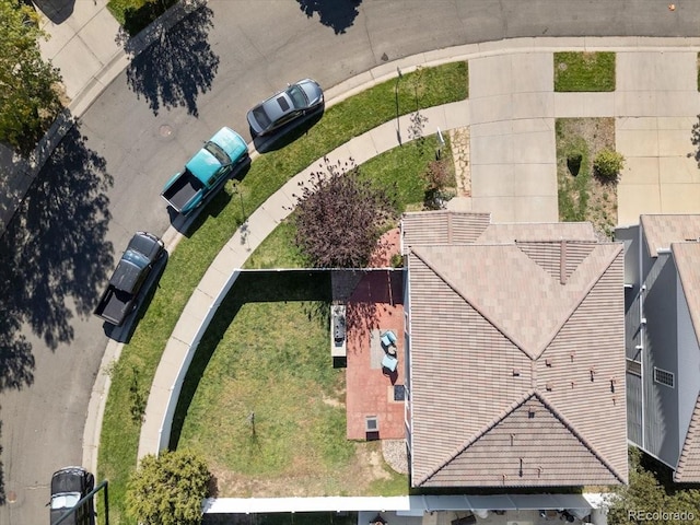 5555 Perth Ct, Denver, CO 80249 - drone / aerial view