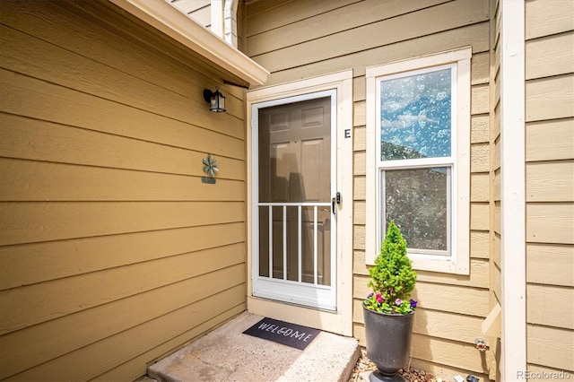 10309 W Fair Ave Unit E, Littleton, CO 80127 - view of doorway to property