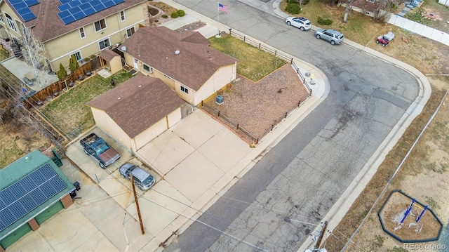 6545 Union St, Arvada, CO 80004 - aerial view