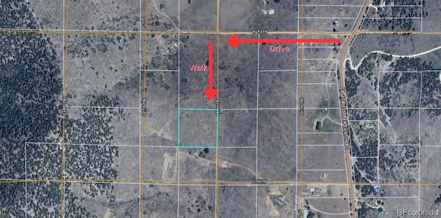 25th Trl, Cotopaxi, CO 81223