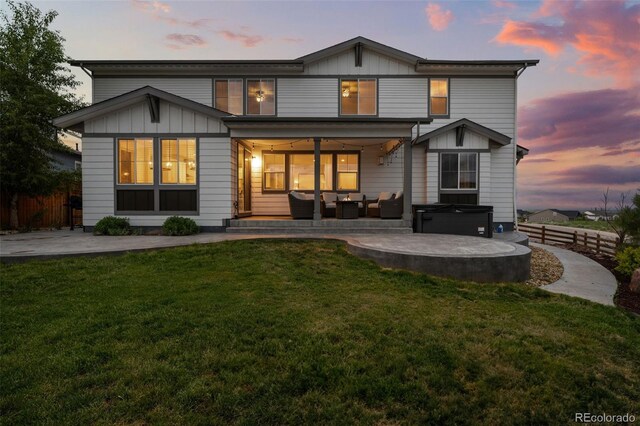 6696 Kenzie Cir, Castle Pines, CO 80108 - photo 47