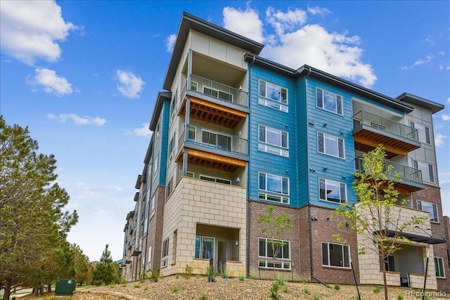 487 Interlocken Blvd Unit 104, Broomfield, CO 80021 - view of apartment building / complex