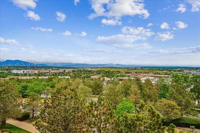 487 Interlocken Blvd Unit 104, Broomfield, CO 80021 - aerial view of a mountainous background