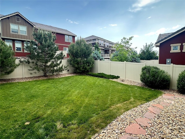 133 Poppy View Ln, Erie, CO 80516 - view of yard