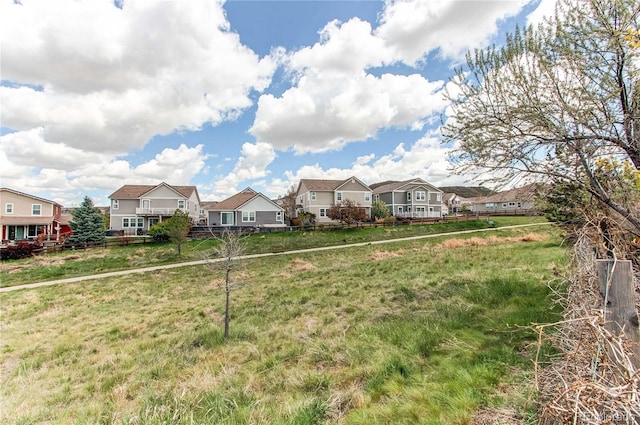 3607 Dinosaur St, Castle Rock, CO 80109 - view of front of house with a residential view