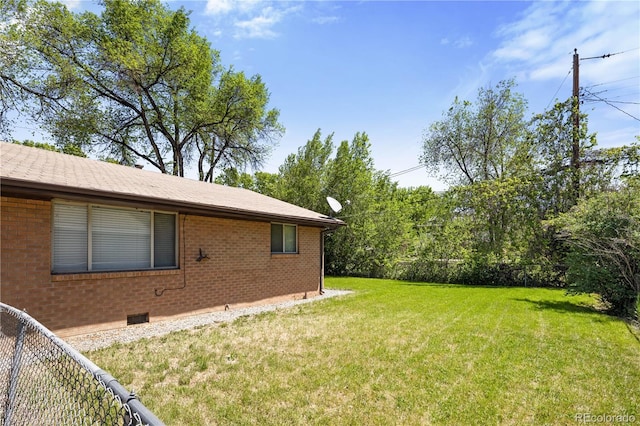 6004 S Prince St, Littleton, CO 80120 - view of yard