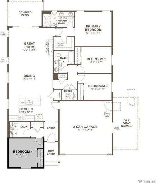 940 Steppe Ln, Windsor, CO 80550 - photo 2