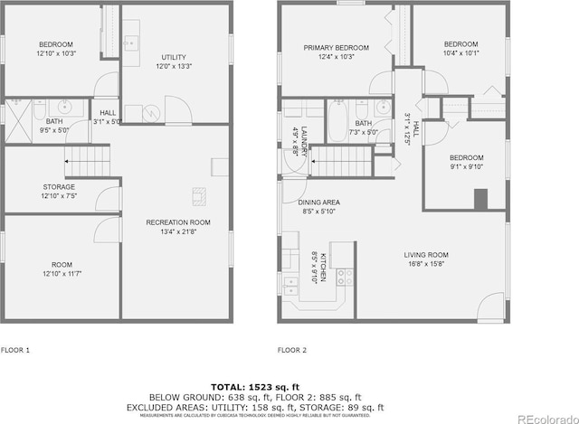 2111 W 80th Ave, Denver, CO 80221 - home floor plan